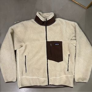 L | Patagonia Retro X vintage 90’s fleece | INSANE color-way super rare grail